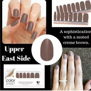 Upper East Side - Color Street